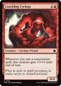 Crackling Cyclops, Foundations