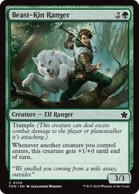 Beast-Kin Ranger, Foundations