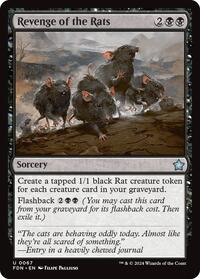 Revenge of the Rats, Foundations