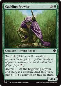 Cackling Prowler, Foundations
