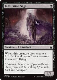 Infestation Sage, Foundations