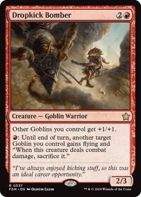 Dropkick Bomber, Foundations