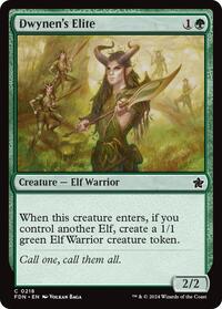 Dwynen's Elite, Foundations