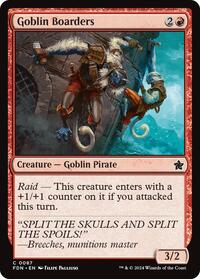 Goblin Boarders, Foundations