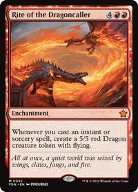 Rite of the Dragoncaller, Foundations