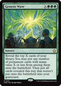 Genesis Wave, Foundations