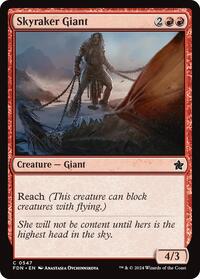Skyraker Giant, Foundations