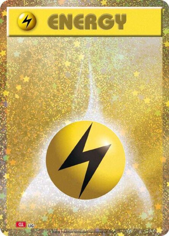 Basic Lightning Energy