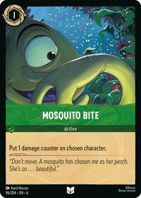 Mosquito Bite