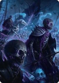 Rise of the Dark Realms Art Card (37/54), Art Series: Foundations