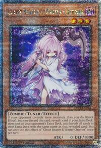 Ghost Reaper & Winter Cherries (Quarter Century Secret Rare)