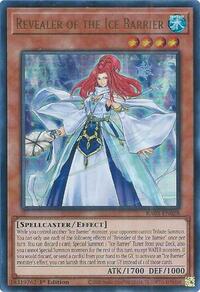 Revealer of the Ice Barrier (UR)