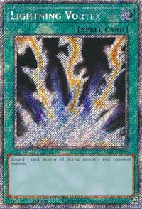 Lightning Vortex (Platinum Secret Rare)