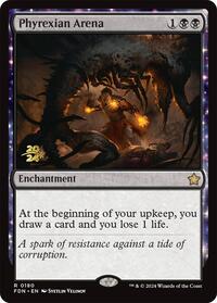 Phyrexian Arena (FDN)