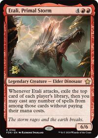 Etali, Primal Storm (FDN)