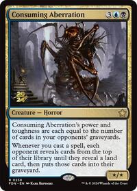 Consuming Aberration (FDN)