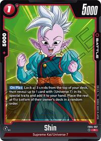 Shin - FB04-007