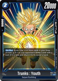 Trunks : Youth