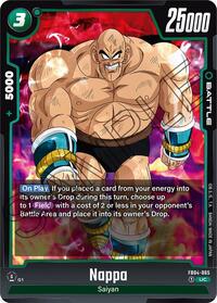 Nappa - FB04-065