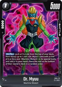 Dr. Myuu