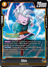 Shin - FB04-079