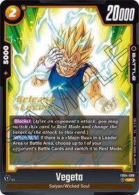 Vegeta - FB04-088