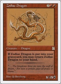 Zodiac Dragon, Portal Three Kingdoms