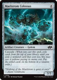 Maelstrom Colossus, Foundations Jumpstart