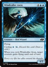 Windcaller Aven, Foundations Jumpstart