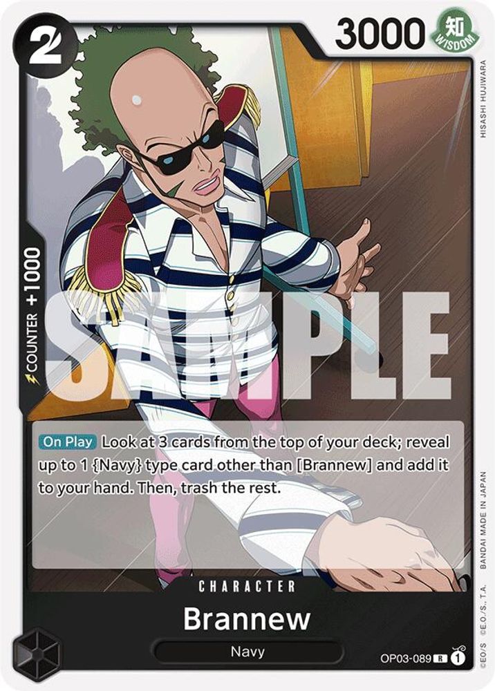 Brannew (Reprint)