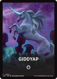 Giddyap Theme Card, Foundations Jumpstart