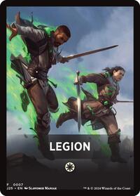 Legion Theme Card, Foundations Jumpstart