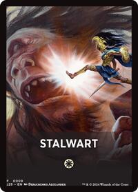 Stalwart Theme Card, Foundations Jumpstart