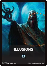 Illusions Theme Card, Foundations Jumpstart