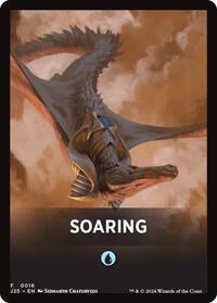 Soaring Theme Card, Foundations Jumpstart
