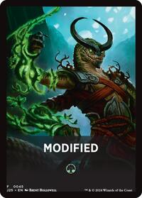 Modified Theme Card, Foundations Jumpstart