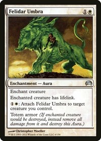 Felidar Umbra, Planechase 2012