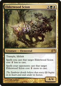 Elderwood Scion, Planechase 2012