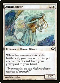 Auramancer, Planechase 2012