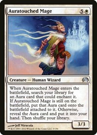 Auratouched Mage, Planechase 2012