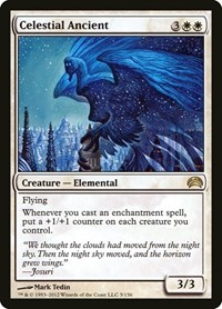 Celestial Ancient, Planechase 2012