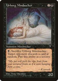 Urborg Mindsucker, Visions