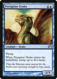 Peregrine Drake, Planechase 2012