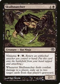 Skullsnatcher, Planechase 2012
