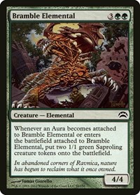 Bramble Elemental, Planechase 2012
