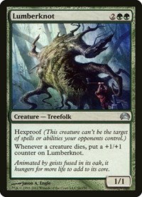 Lumberknot, Planechase 2012