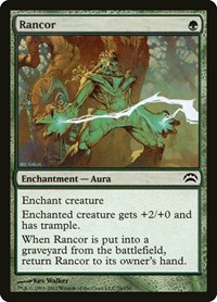 Rancor, Planechase 2012