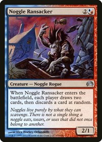 Noggle Ransacker, Planechase 2012