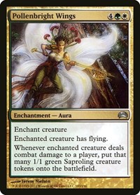Pollenbright Wings, Planechase 2012