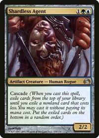 Shardless Agent, Planechase 2012